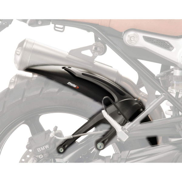 Puig Puig hugger | carbon look | bmw r 12 ninet 2024>current